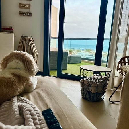 Apartamento Villa Bruno Con Vistas Al Mar, Primera Linea De Playa Cotillo المظهر الخارجي الصورة
