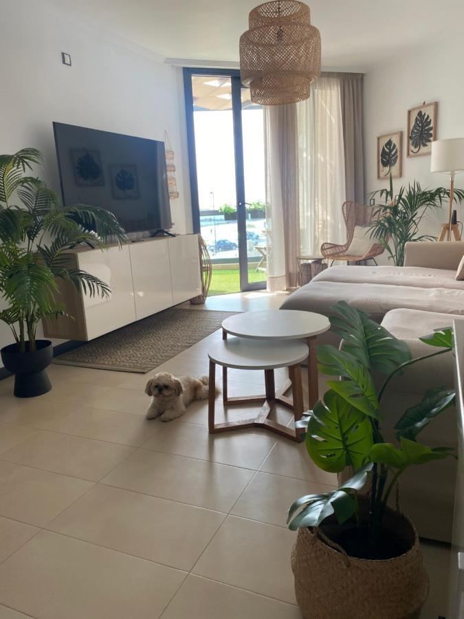 Apartamento Villa Bruno Con Vistas Al Mar, Primera Linea De Playa Cotillo المظهر الخارجي الصورة