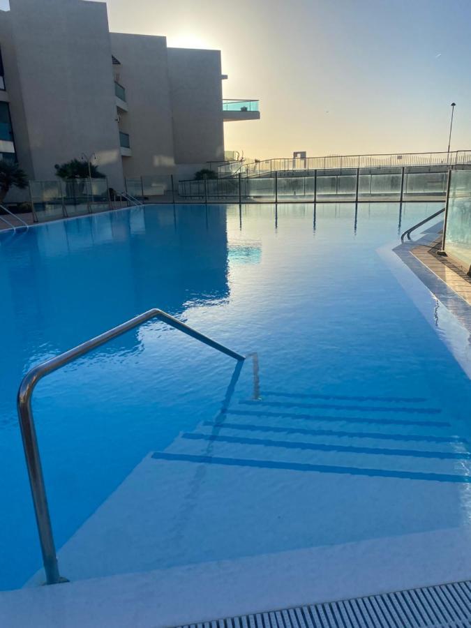 Apartamento Villa Bruno Con Vistas Al Mar, Primera Linea De Playa Cotillo المظهر الخارجي الصورة