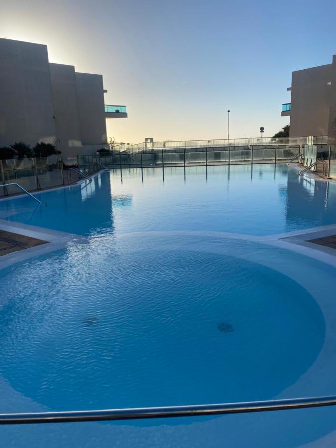 Apartamento Villa Bruno Con Vistas Al Mar, Primera Linea De Playa Cotillo المظهر الخارجي الصورة