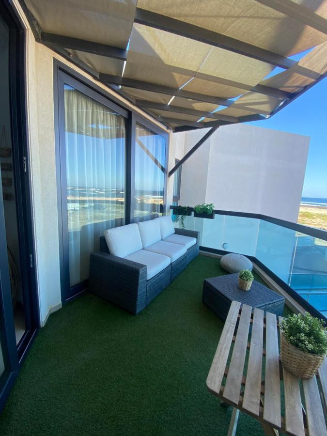 Apartamento Villa Bruno Con Vistas Al Mar, Primera Linea De Playa Cotillo المظهر الخارجي الصورة