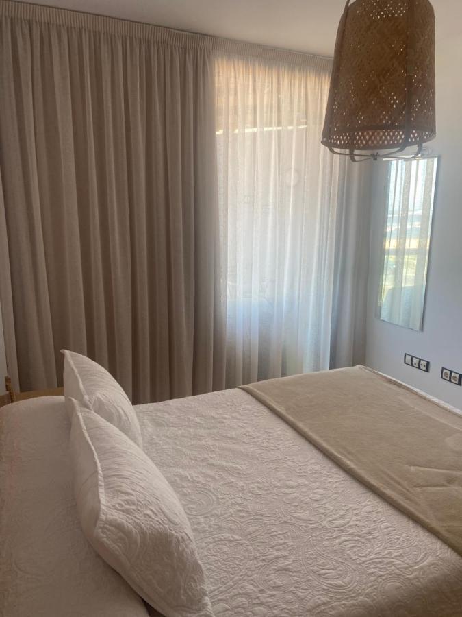Apartamento Villa Bruno Con Vistas Al Mar, Primera Linea De Playa Cotillo المظهر الخارجي الصورة