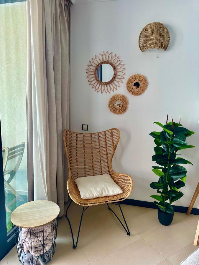 Apartamento Villa Bruno Con Vistas Al Mar, Primera Linea De Playa Cotillo المظهر الخارجي الصورة