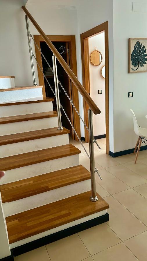 Apartamento Villa Bruno Con Vistas Al Mar, Primera Linea De Playa Cotillo المظهر الخارجي الصورة