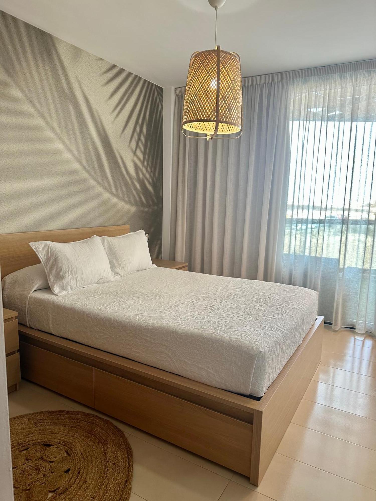 Apartamento Villa Bruno Con Vistas Al Mar, Primera Linea De Playa Cotillo المظهر الخارجي الصورة