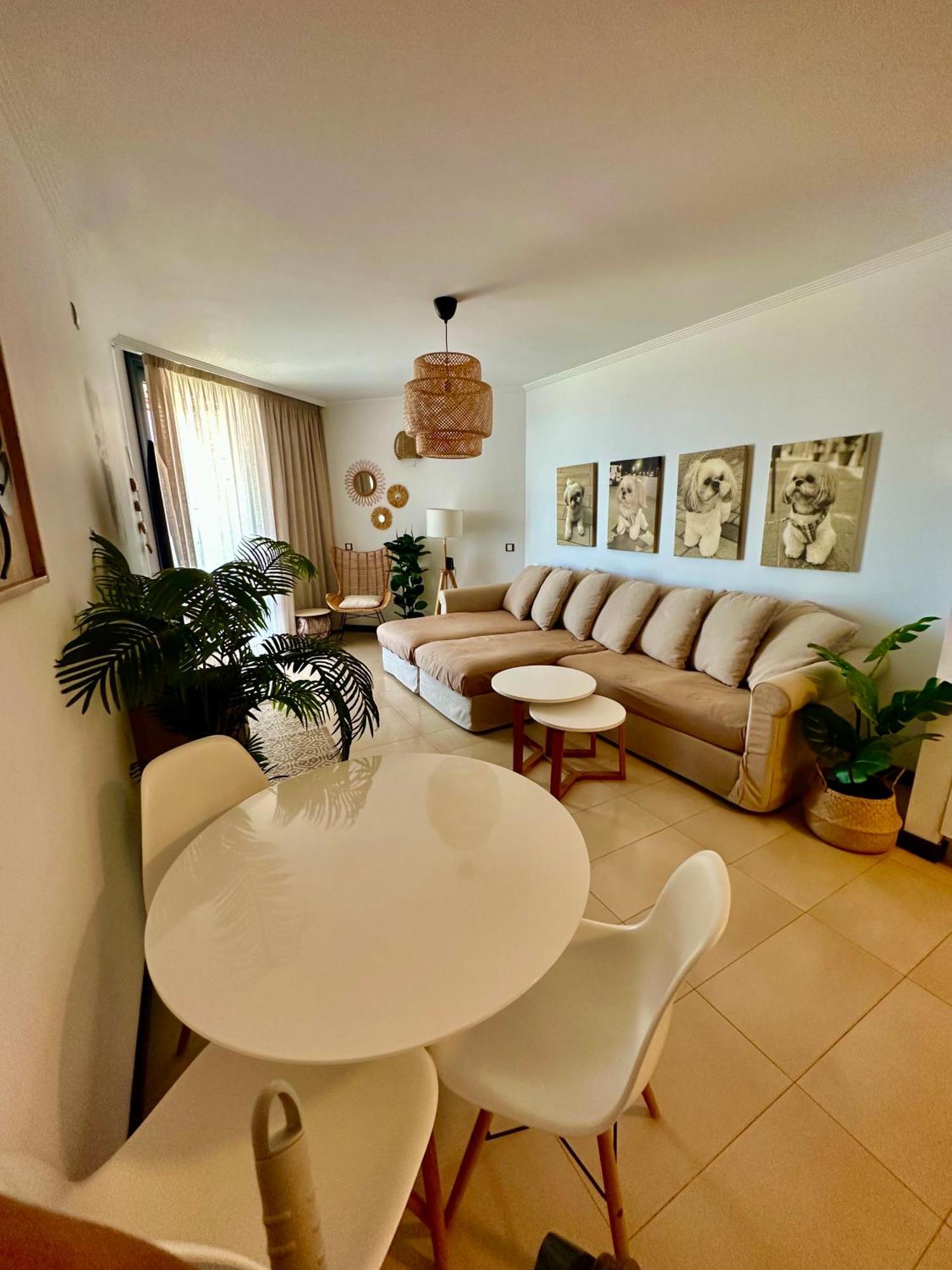 Apartamento Villa Bruno Con Vistas Al Mar, Primera Linea De Playa Cotillo المظهر الخارجي الصورة