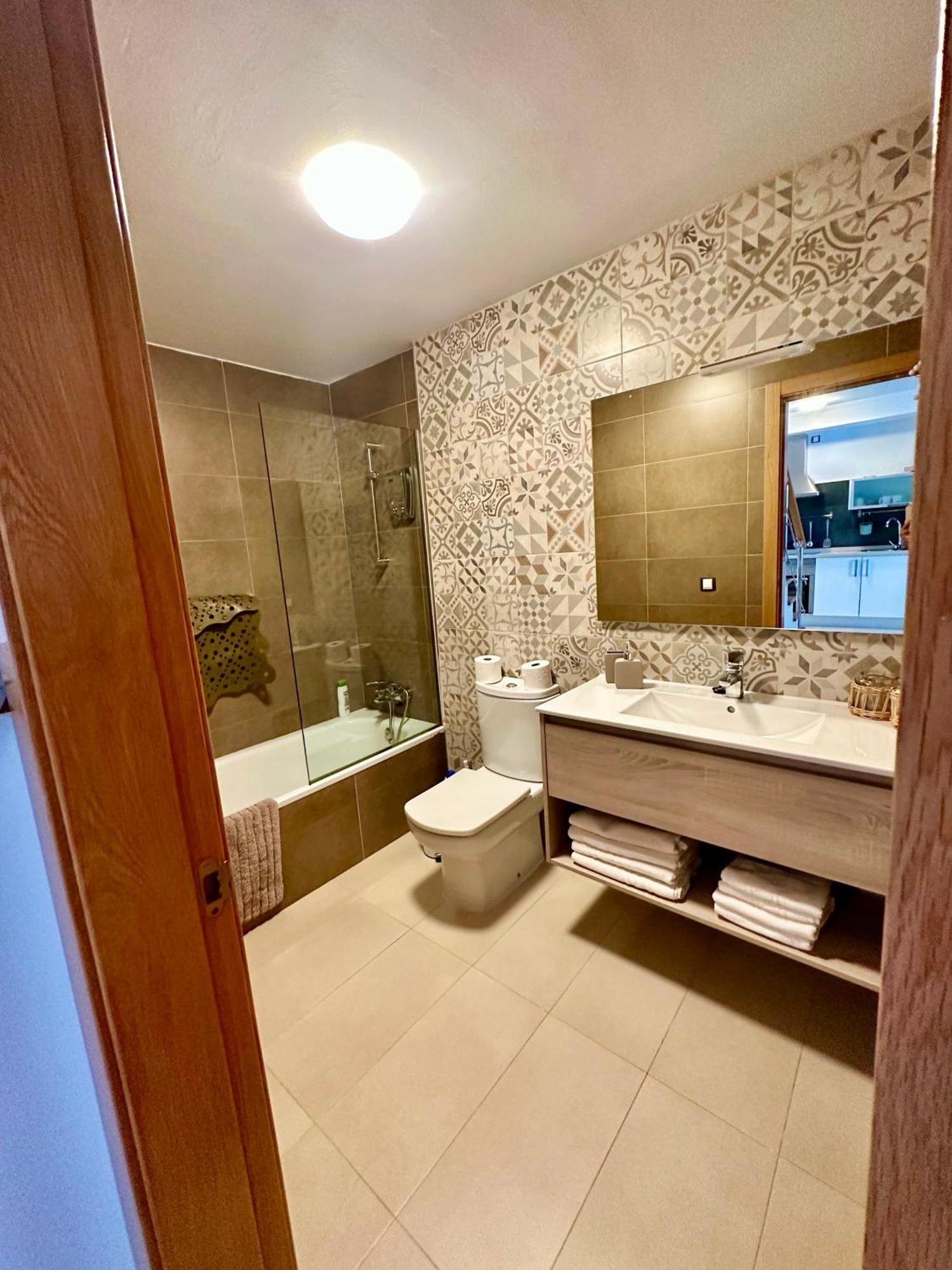 Apartamento Villa Bruno Con Vistas Al Mar, Primera Linea De Playa Cotillo المظهر الخارجي الصورة
