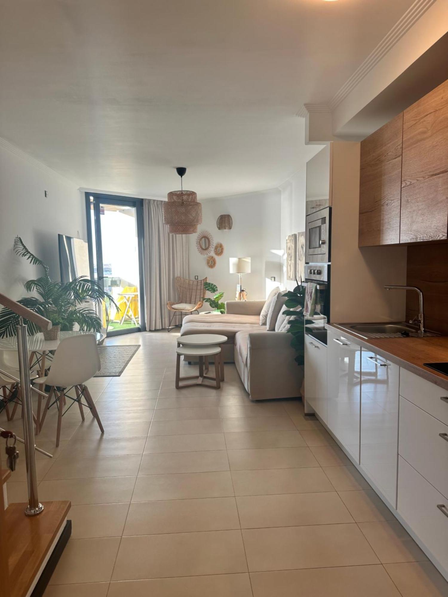 Apartamento Villa Bruno Con Vistas Al Mar, Primera Linea De Playa Cotillo المظهر الخارجي الصورة