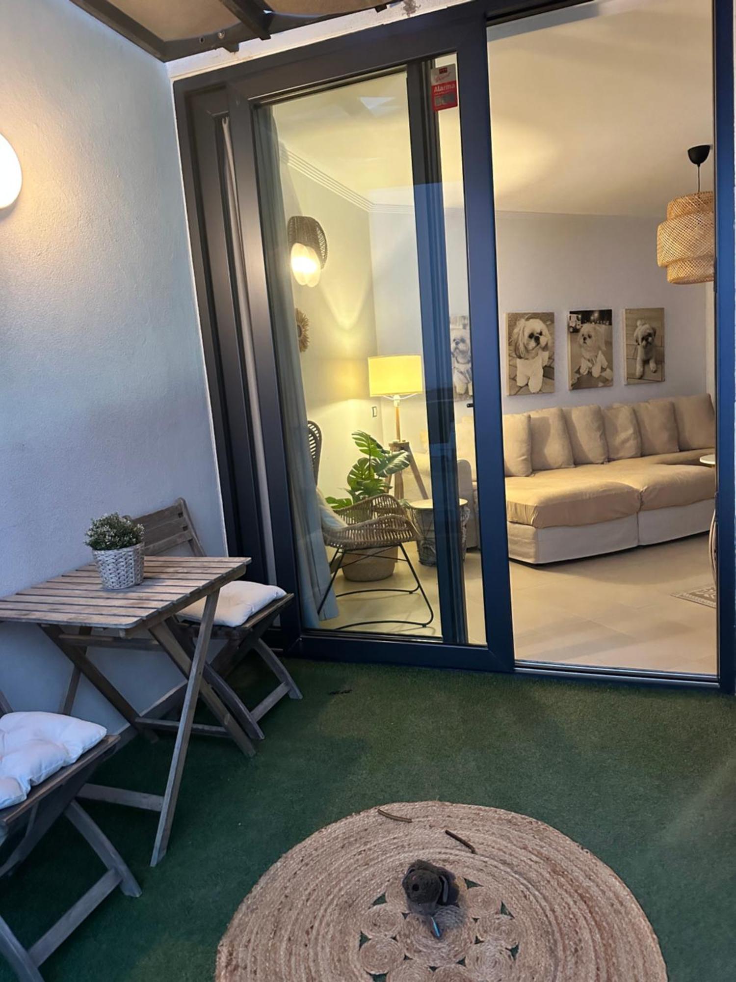 Apartamento Villa Bruno Con Vistas Al Mar, Primera Linea De Playa Cotillo المظهر الخارجي الصورة